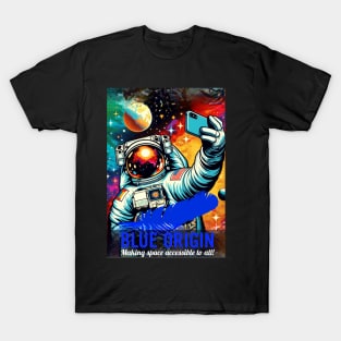 Blue Origin T-Shirt